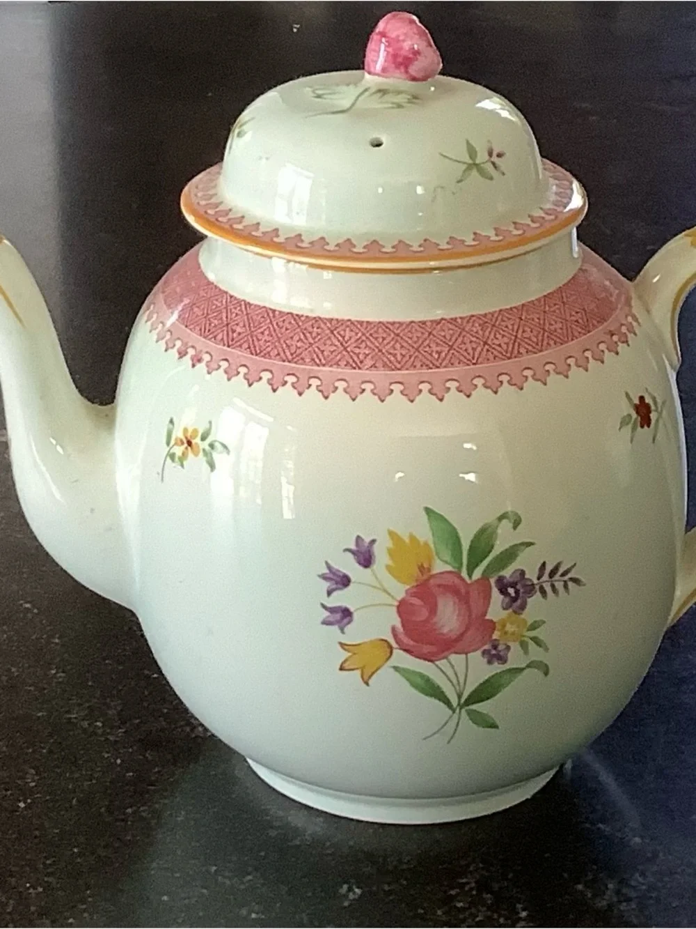 Adams Calyx Ware elegant ceramic